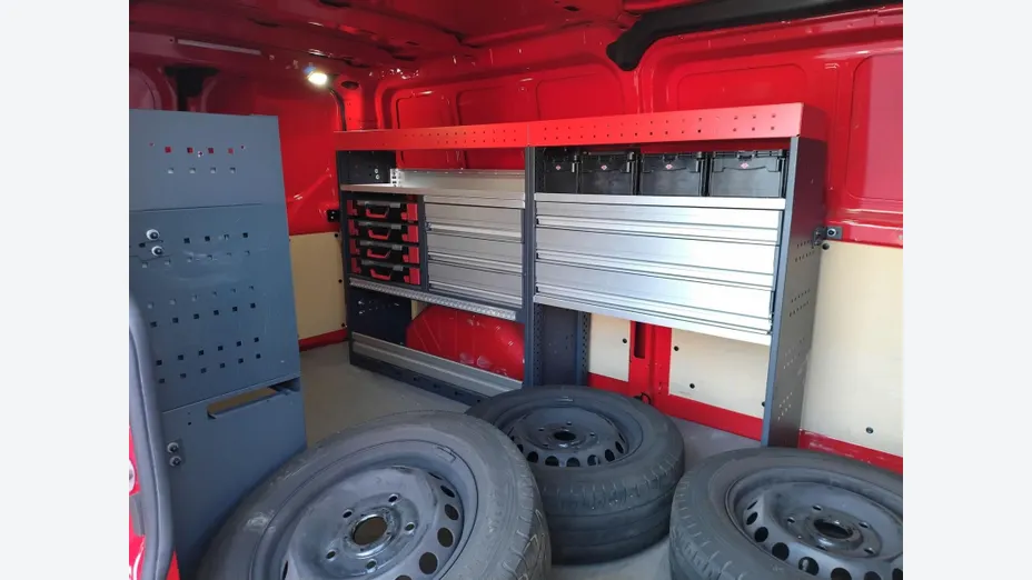 FORD Transit Custom Transit Custom 340 L2H1 Trend