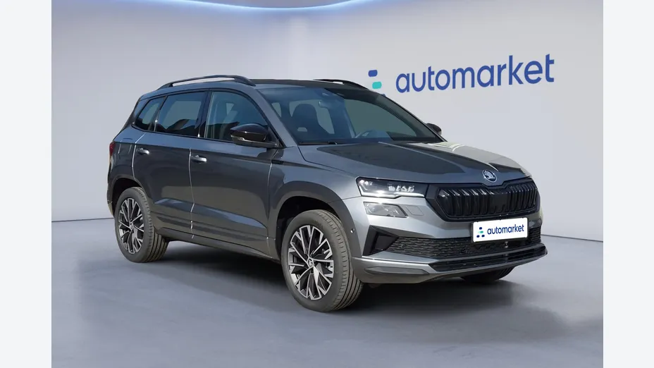 SKODA Karoq Karoq 2.0 TSI 4x4 Sportline DSG Nowy
