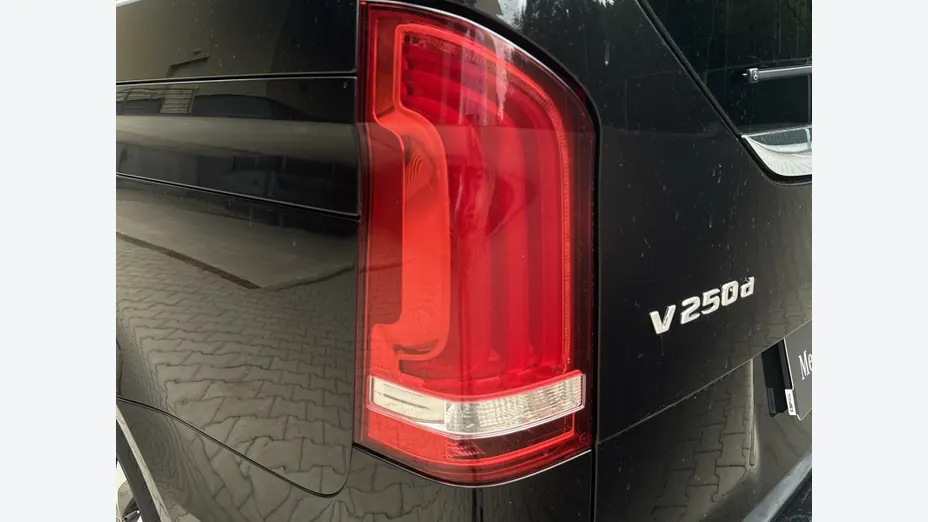 MERCEDES-BENZ V Klasa V 250 d 9G-Tronic Avantgarde (ekstra dł)