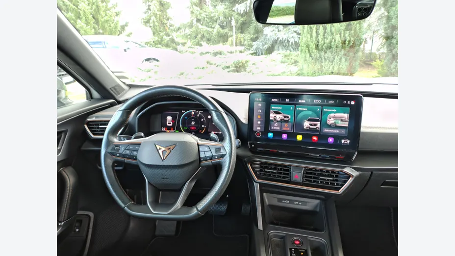 CUPRA Formentor Formentor 1.4 e-Hybrid DSG
