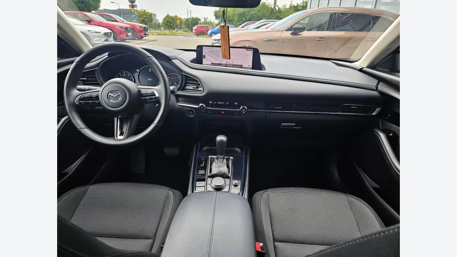 MAZDA CX-30 CX-30 2.0 mHEV Exclusive-Line 2WD aut