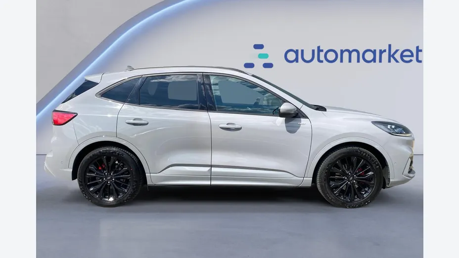 FORD Kuga Kuga 2.5 FHEV FWD Graphite Tech Edition e-CVT