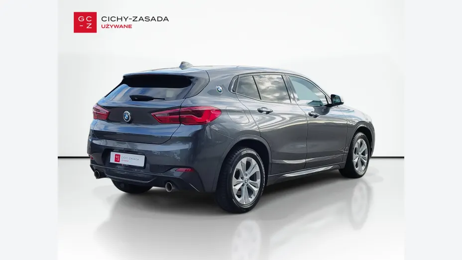 BMW X2 X2 xDrive20d M Sport sport-aut