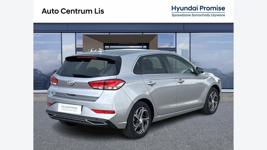 HYUNDAI i30 i30 1.5 T-GDI 48V Smart DCT