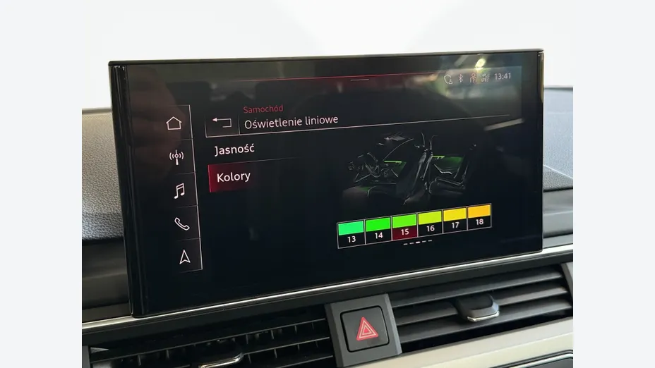 AUDI A4 A4 35 TFSI mHEV S Line S tronic