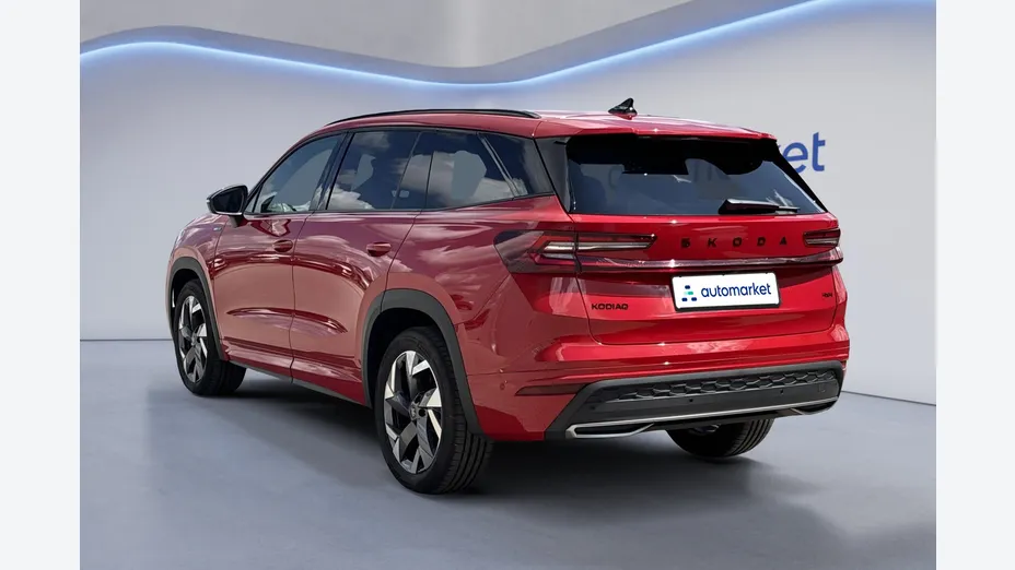 SKODA Kodiaq Kodiaq 2.0 TSI 4x4 Sportline DSG