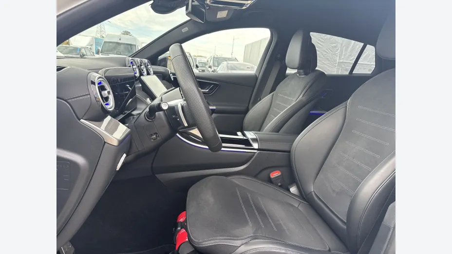 MERCEDES-BENZ GLC GLC Coupe 220 d mHEV 4-Matic AMG Line