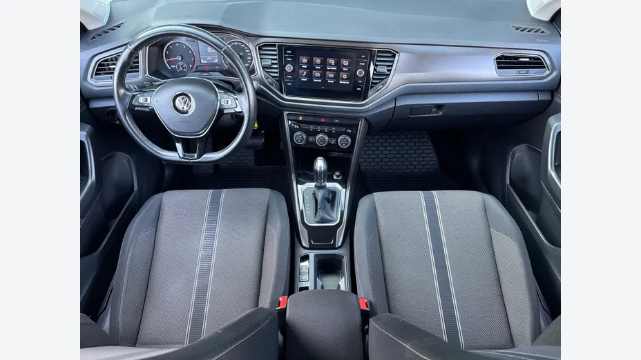 VOLKSWAGEN T-ROC T-ROC 1.5 TSI GPF ACT Premium DSG