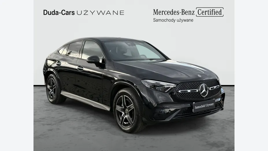 MERCEDES-BENZ GLC GLC Coupe 200 d mHEV 4-Matic AMG Line