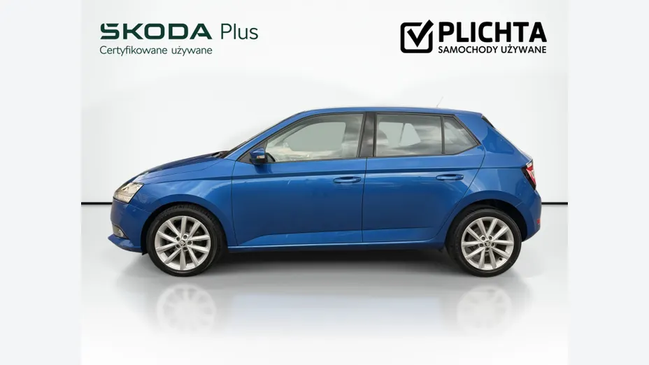 SKODA Fabia Fabia 1.0 TSI Ambition