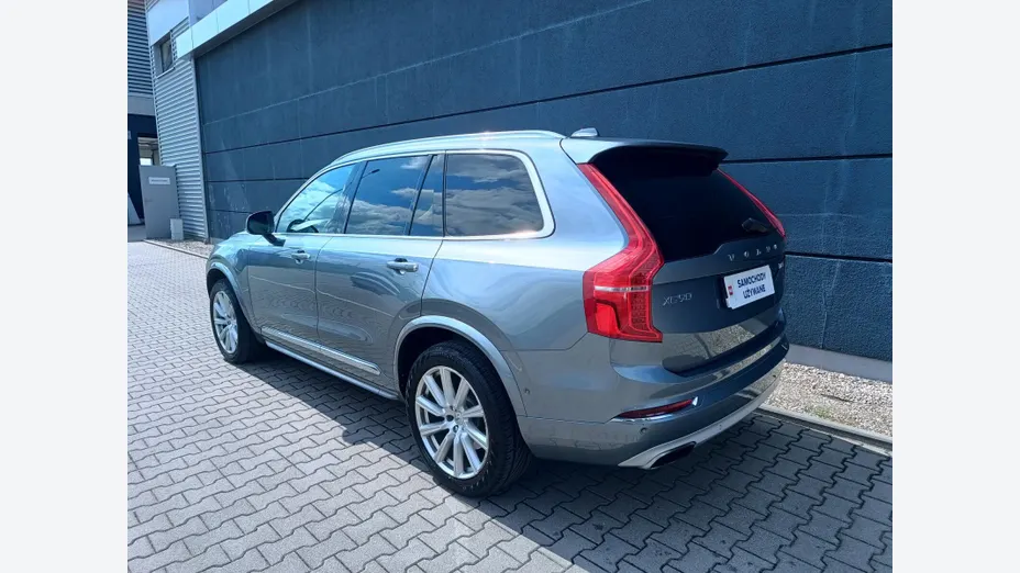 VOLVO XC90 XC90 T8 AWD Plug-In Hybrid Inscription 7os