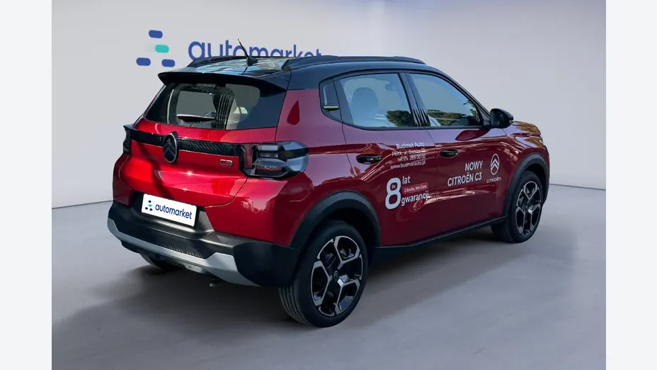 CITROEN C3 C3 1.2 T Plus