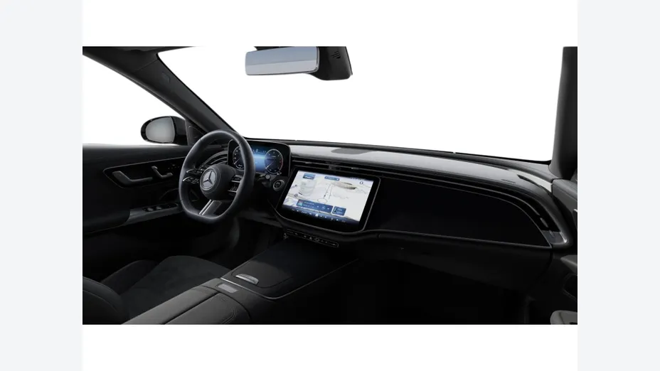 MERCEDES-BENZ E Klasa -