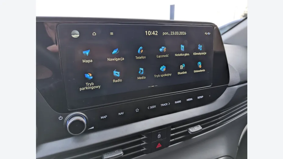 HYUNDAI Bayon Bayon 1.0 T-GDI Smart DCT Nowy