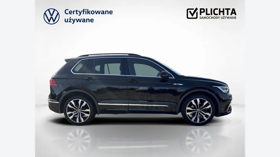 VOLKSWAGEN Tiguan Tiguan 2.0 TSI 4Mot. R-Line DSG
