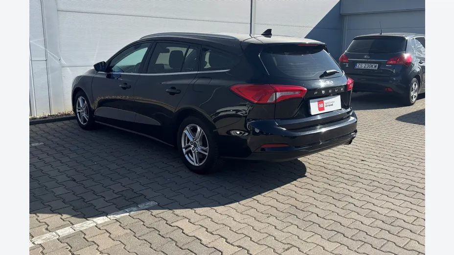 FORD Focus Focus 1.0 EcoBoost Titanium
