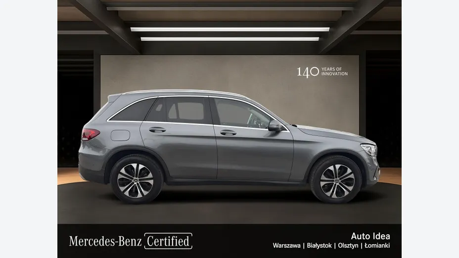 MERCEDES-BENZ GLC GLC 200 d Business Edition
