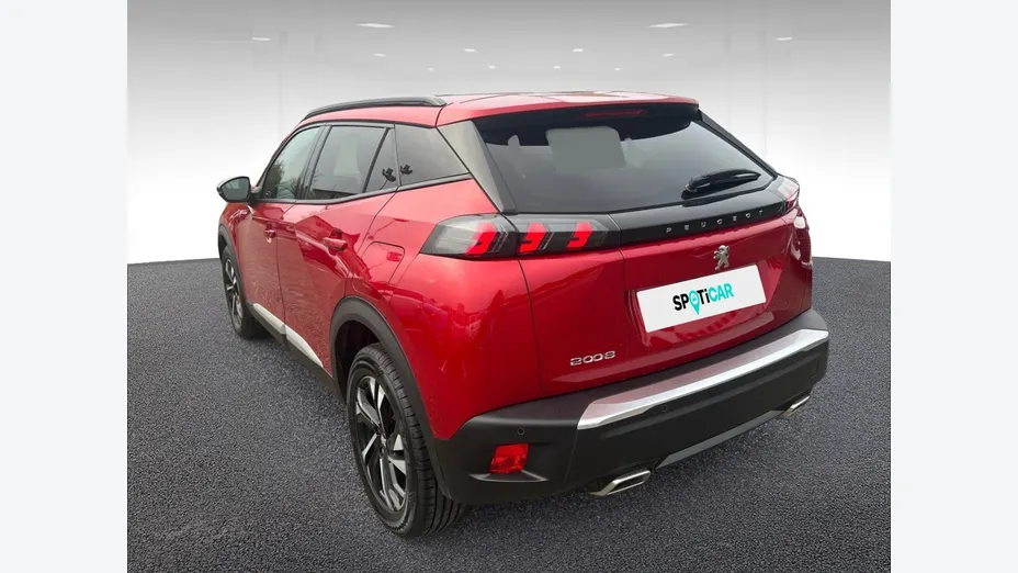 PEUGEOT 2008 -