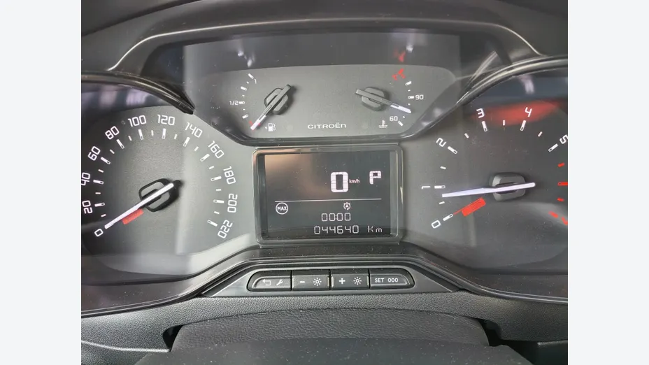 CITROEN C3 C3 1.2 PureTech Max EAT6