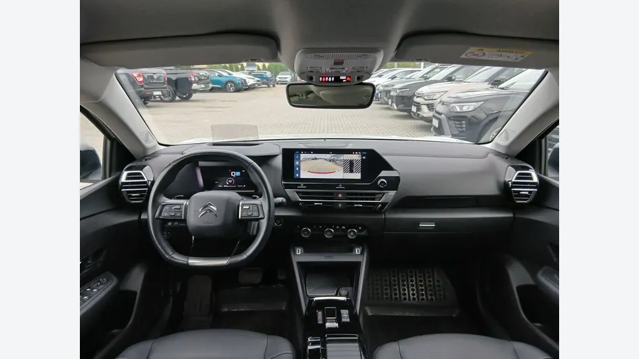 CITROEN C4 C4 1.2 PureTech Max S&S EAT8