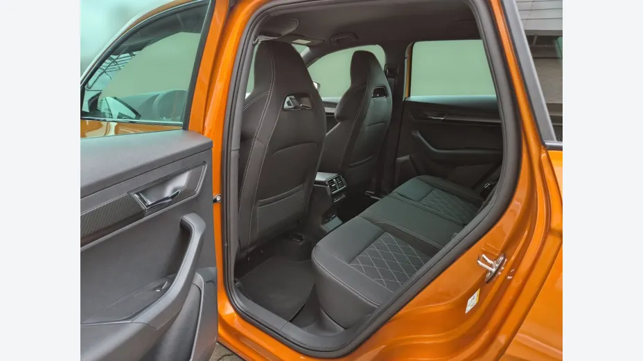 SKODA Karoq Karoq 1.5 TSI ACT Sportline DSG Nowy