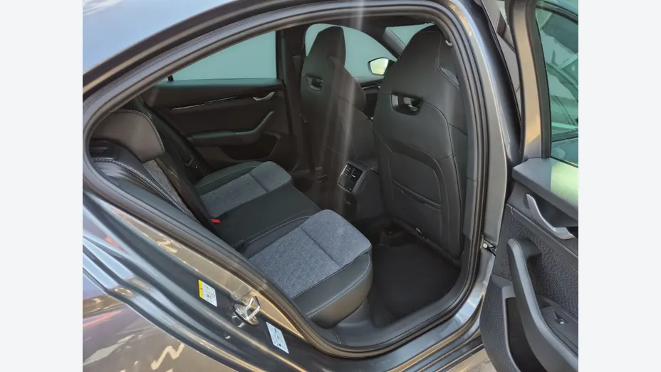 SKODA Octavia Octavia 2.0 TSI Sportline 4x4 DSG Nowy