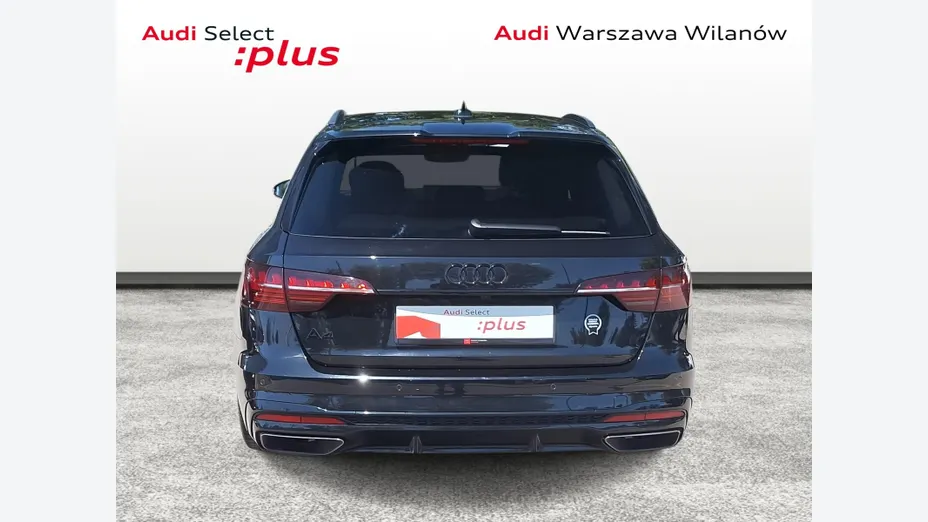 AUDI A4 Avant -