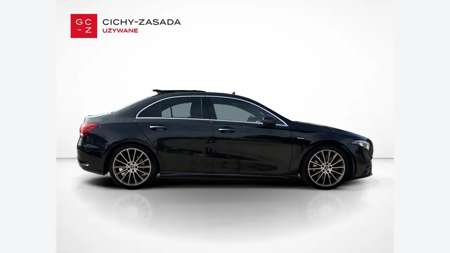 MERCEDES-BENZ A Klasa A 250 4-Matic Edition 1 7G-DCT