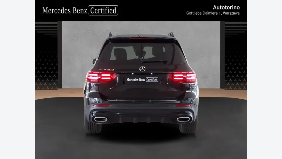MERCEDES-BENZ GLB GLB 200 mHEV AMG Line 7G-DCT