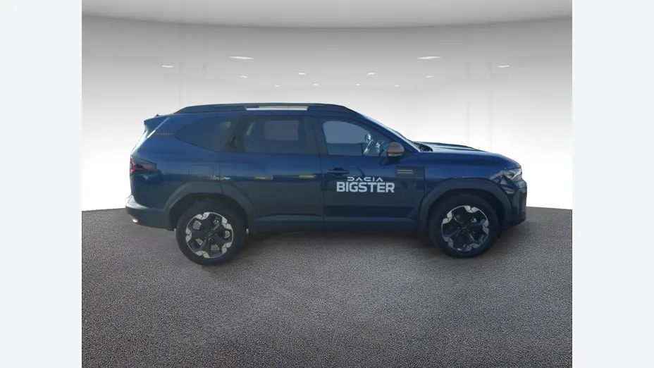DACIA Bigster -