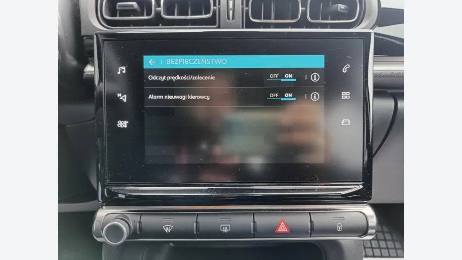 CITROEN C3 C3 1.2 PureTech Max EAT6