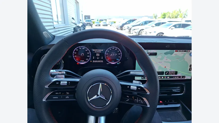 MERCEDES-BENZ GLB GLB 250+ EQ 85kWh