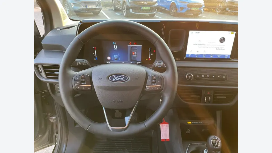 FORD Transit Courier Transit Courier 1.5 EcoBlue 1,9t Trend Nowy