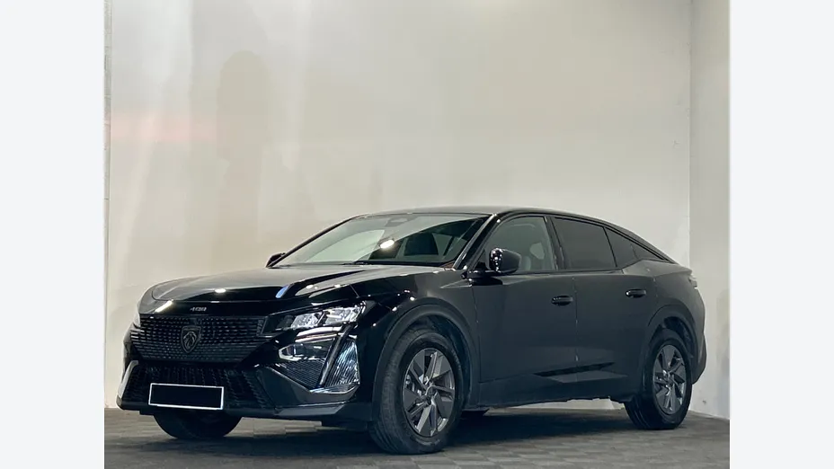 PEUGEOT 408 -