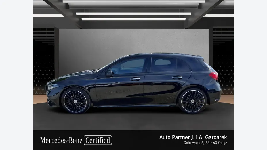 MERCEDES-BENZ A Klasa A 200 AMG Line 7G-DCT