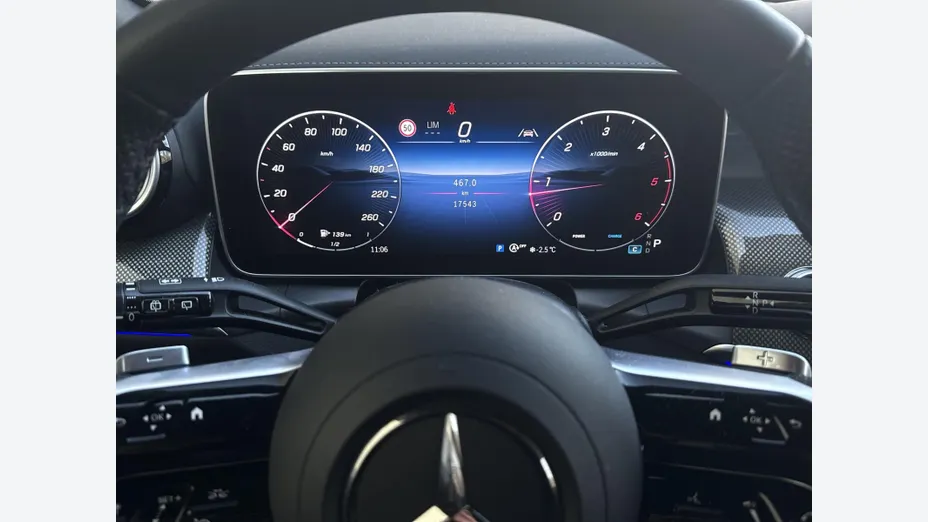 MERCEDES-BENZ GLC GLC 200 d mHEV 4-Matic AMG Line