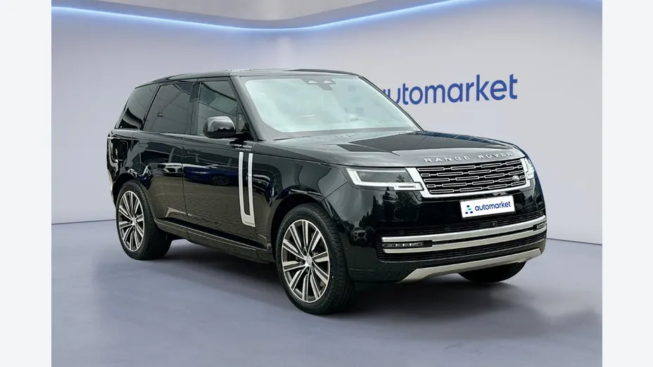 LAND ROVER Range Rover Range Rover 3.0 P460e PHEV Autobiography