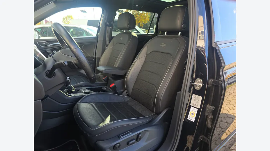 VOLKSWAGEN Tiguan Tiguan 2.0 TDI SCR 4Mot. R-Line DSG