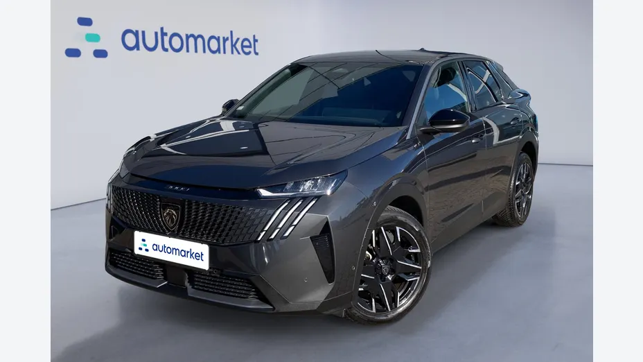 PEUGEOT 3008 3008 1.2 PureTech mHEV Allure e-DCS6