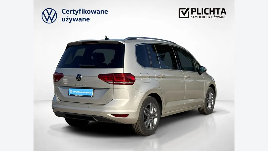 VOLKSWAGEN Touran Touran 1.5 TSI EVO Highline