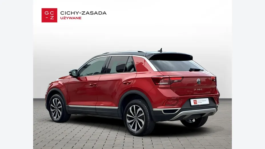 VOLKSWAGEN T-ROC T-ROC 1.5 TSI Style DSG