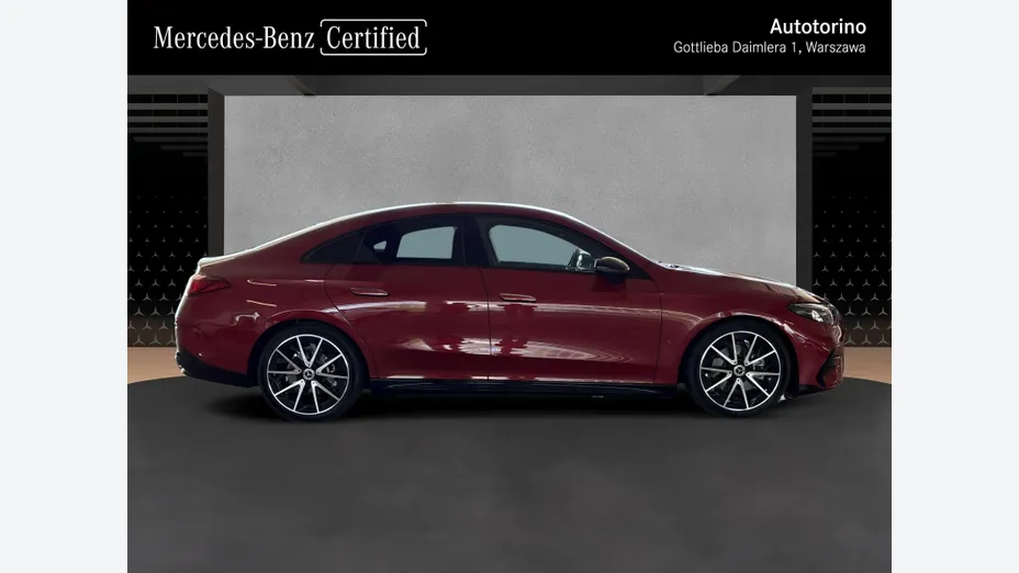 MERCEDES-BENZ CLA CLA 200 mHEV 8G-DCT