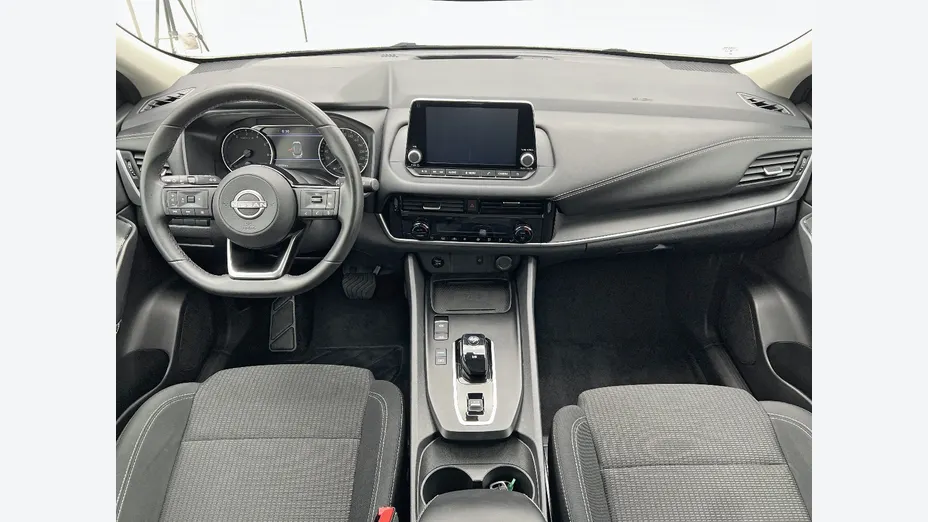 NISSAN Qashqai -