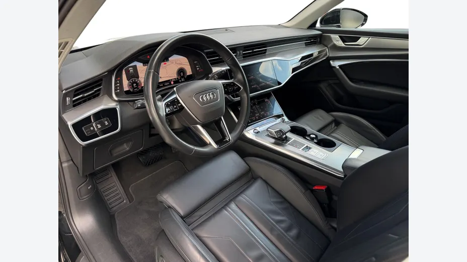AUDI A6 Avant -