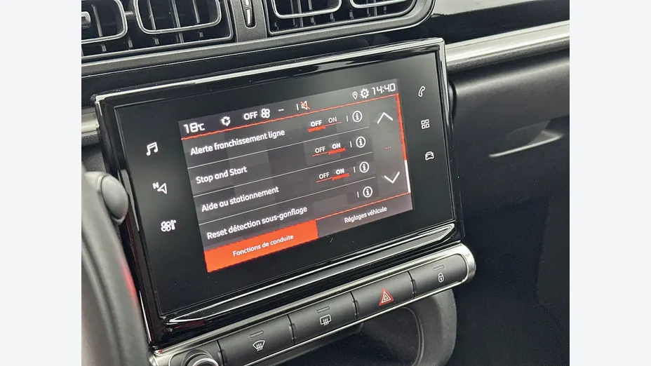 CITROEN C3 -