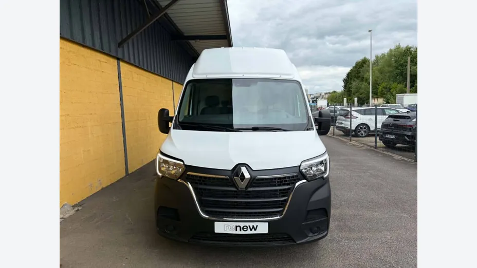RENAULT Master -