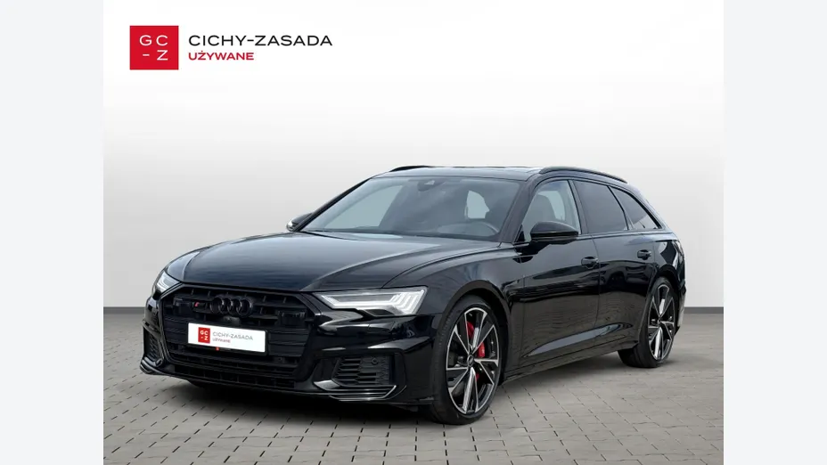 AUDI S6 -