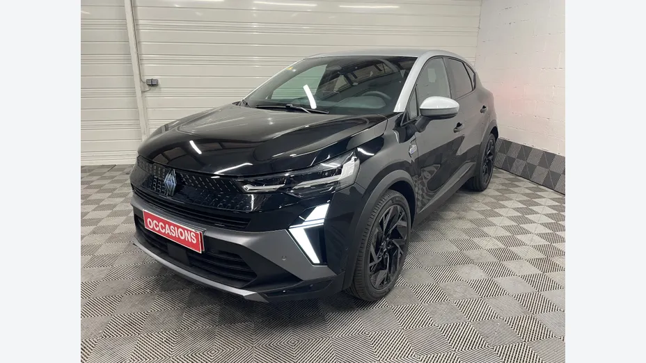 RENAULT Captur -