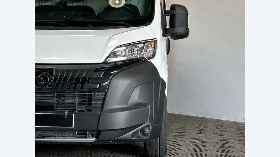 PEUGEOT Boxer -