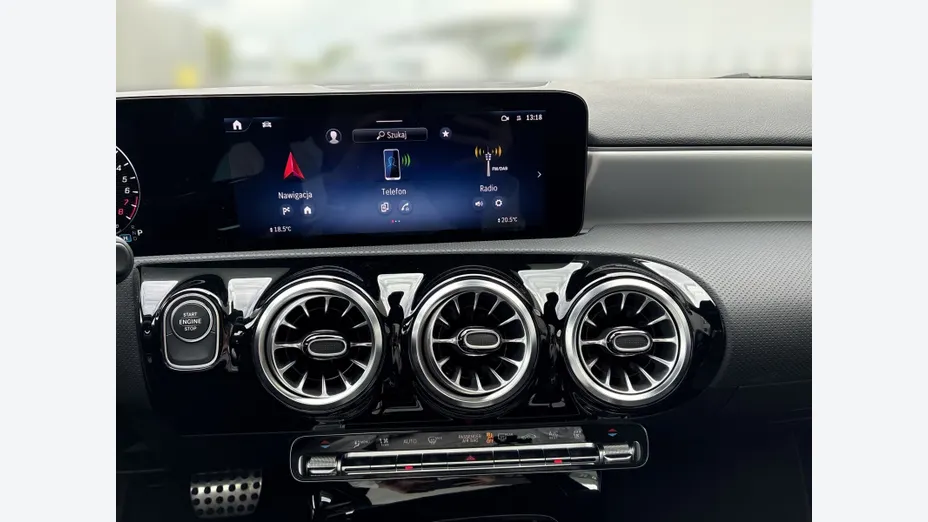 MERCEDES-BENZ A Klasa -